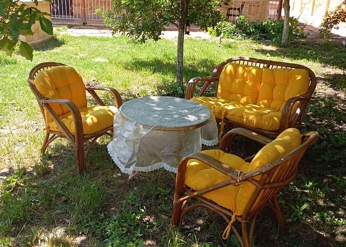 Casa de Férias Lionz Village Skála Foúrkas