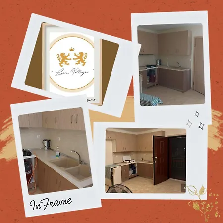 Holiday home Lionz Village Skala Fourkas