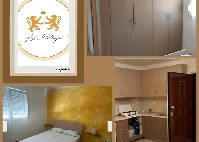 Lionz Village Σπίτι διακοπών Σκάλα Φούρκας