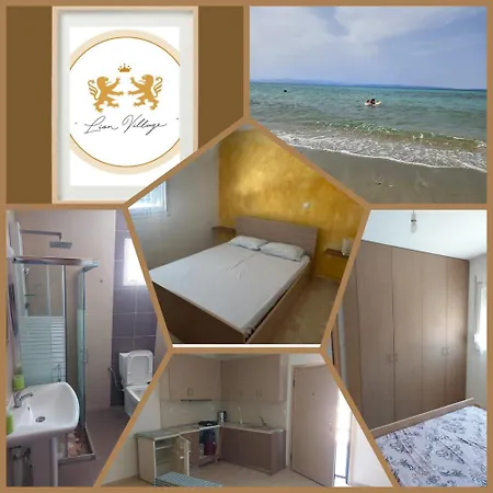 Holiday home Lionz Village Skala Fourkas