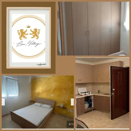 Lionz Village Holiday home Skala Fourkas