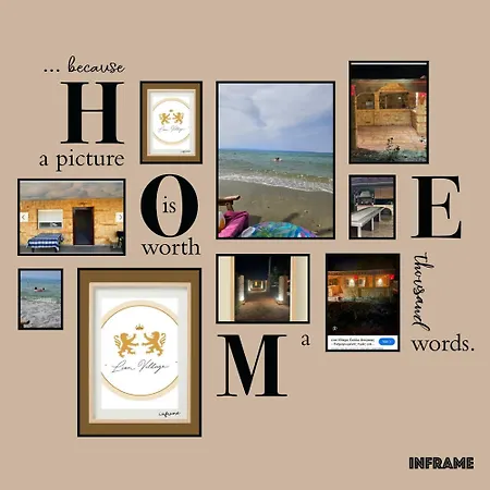 Lionz Village Holiday home Skala Fourkas